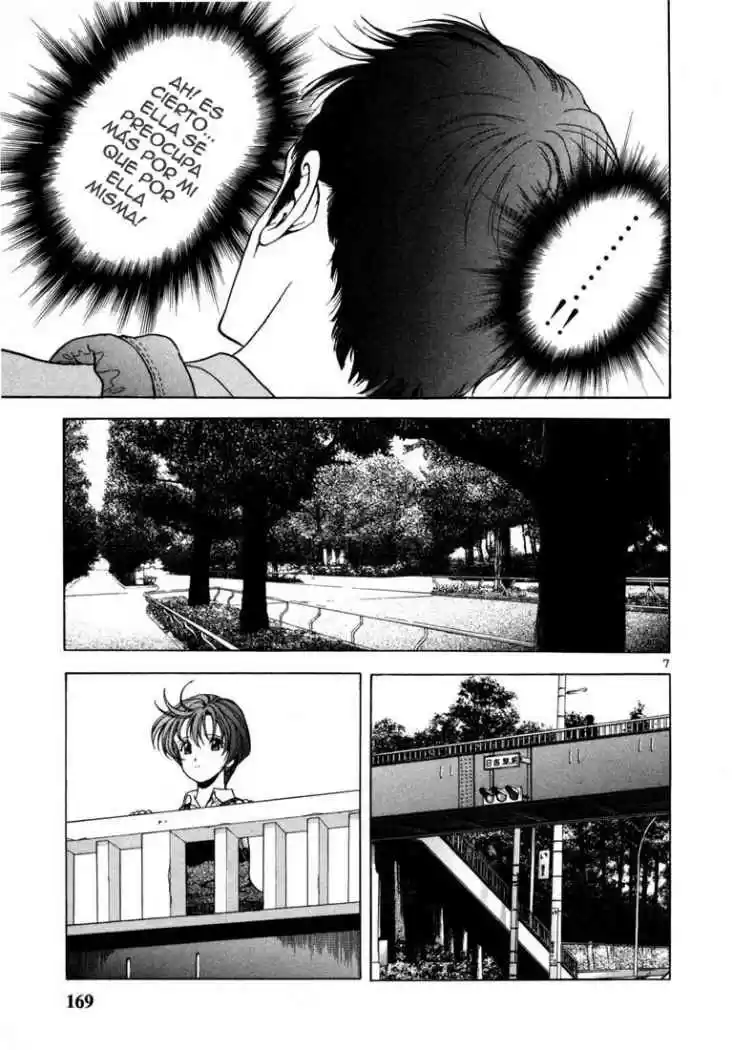 Sakura Tsuushin (2016) - Capítulo 30 - Página 8 - LectorTMOo