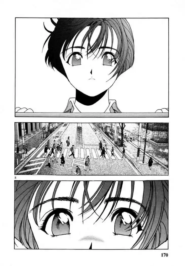 Sakura Tsuushin (2016) - Capítulo 30 - Página 9 - LectorTMOo