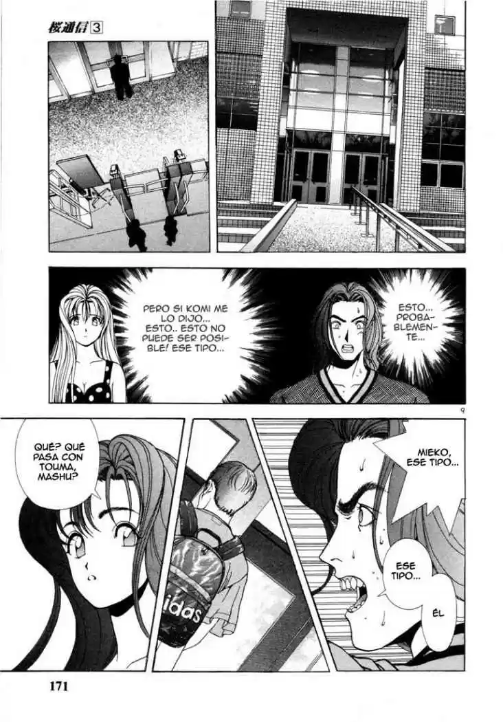 Sakura Tsuushin (2016) - Capítulo 30 - Página 10 - LectorTMOo