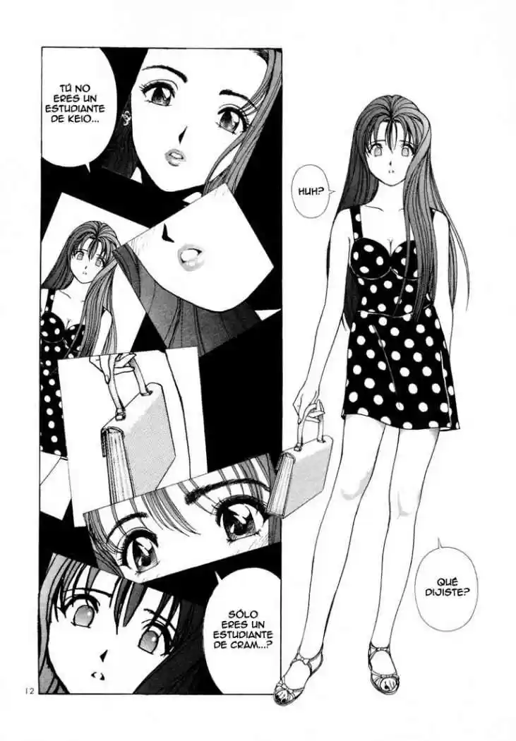 Sakura Tsuushin (2016) - Capítulo 30 - Página 13 - LectorTMOo