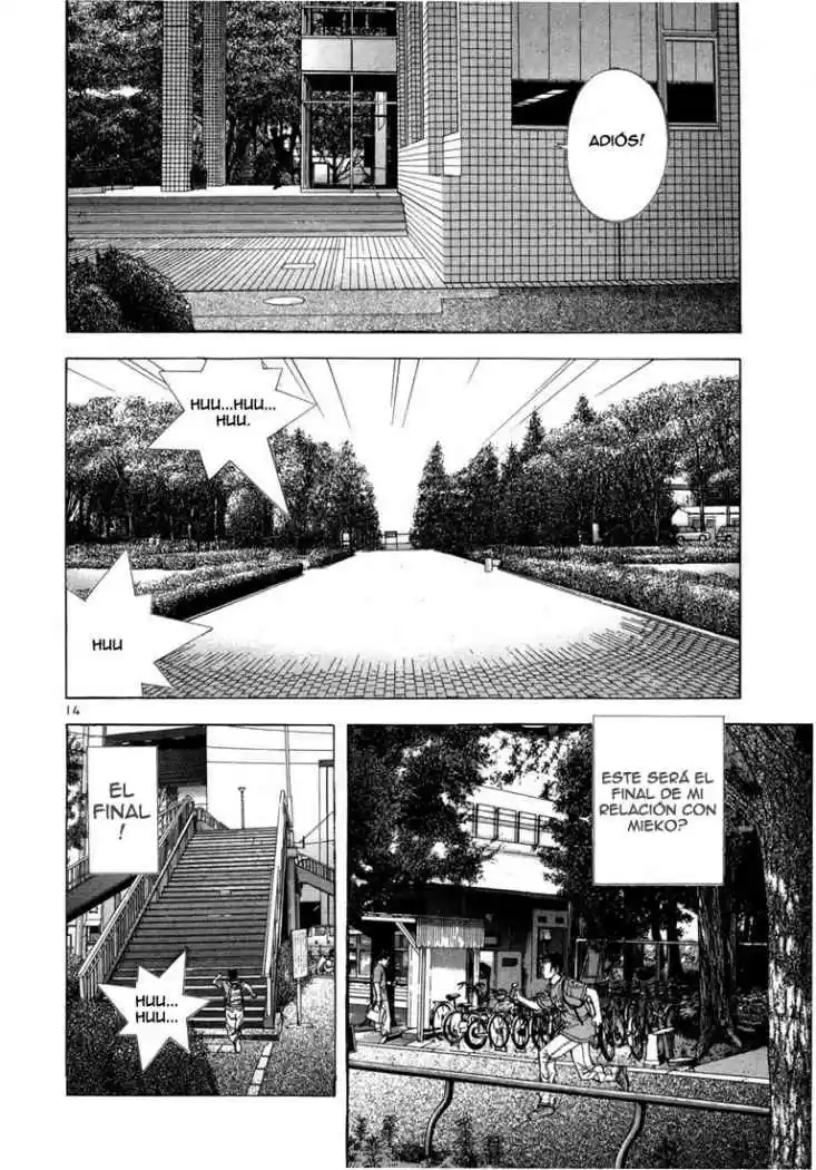Sakura Tsuushin (2016) - Capítulo 30 - Página 15 - LectorTMOo