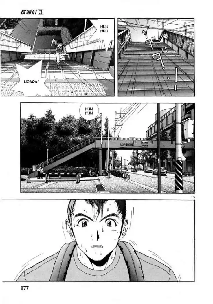 Sakura Tsuushin (2016) - Capítulo 30 - Página 16 - LectorTMOo