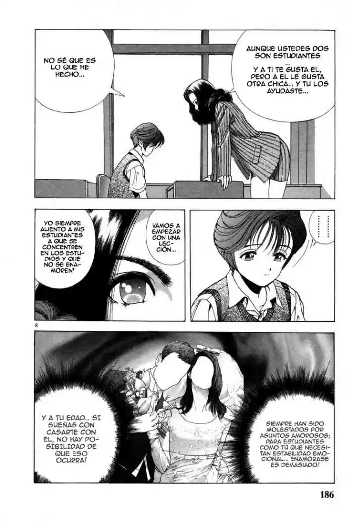 Sakura Tsuushin (2016) - Capítulo 31 - Página 9 - LectorTMOo
