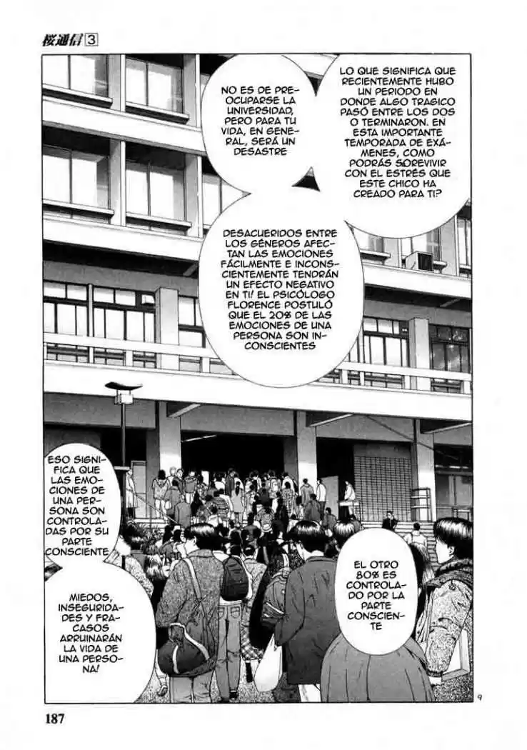 Sakura Tsuushin (2016) - Capítulo 31 - Página 10 - LectorTMOo