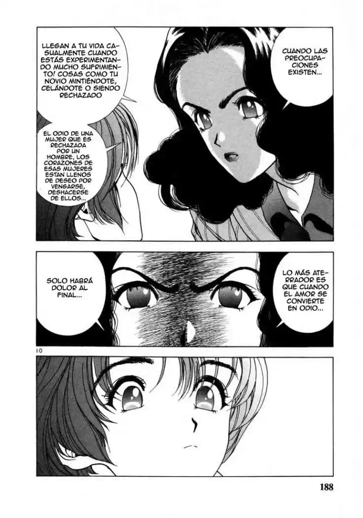 Sakura Tsuushin (2016) - Capítulo 31 - Página 11 - LectorTMOo