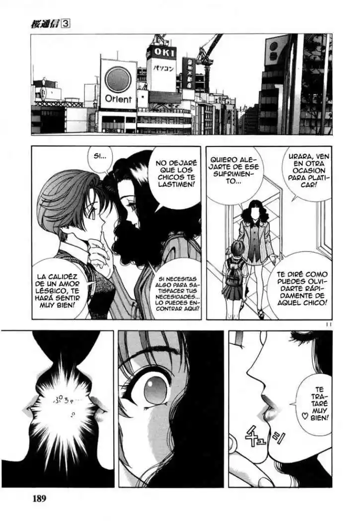 Sakura Tsuushin (2016) - Capítulo 31 - Página 12 - LectorTMOo