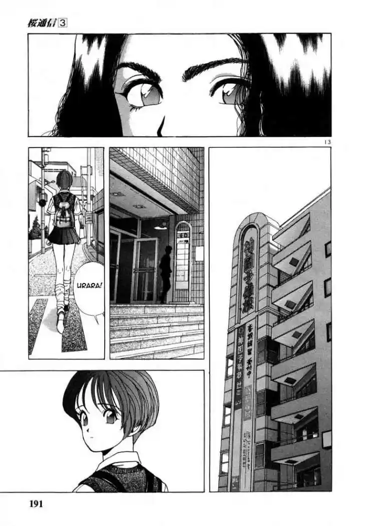 Sakura Tsuushin (2016) - Capítulo 31 - Página 14 - LectorTMOo