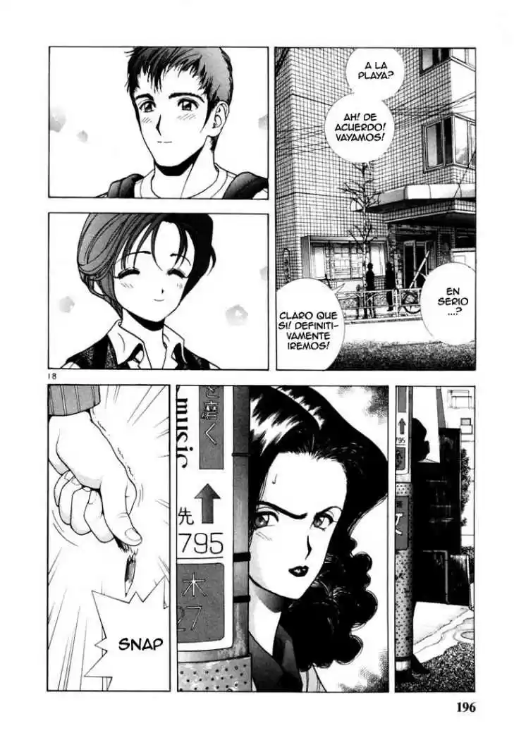 Sakura Tsuushin (2016) - Capítulo 31 - Página 18 - LectorTMOo