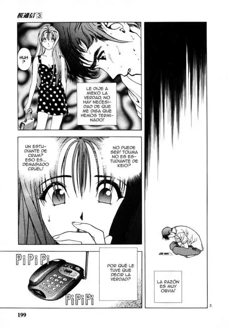 Sakura Tsuushin (2016) - Capítulo 32 - Página 4 - LectorTMOo