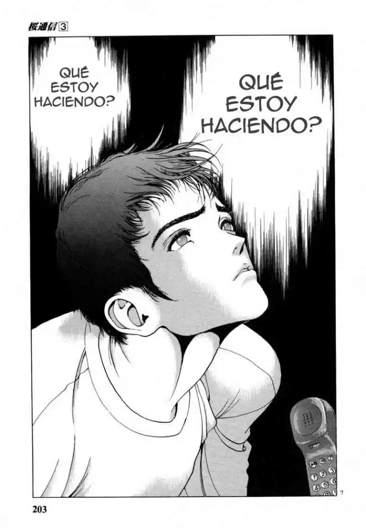 Sakura Tsuushin (2016) - Capítulo 32 - Página 8 - LectorTMOo
