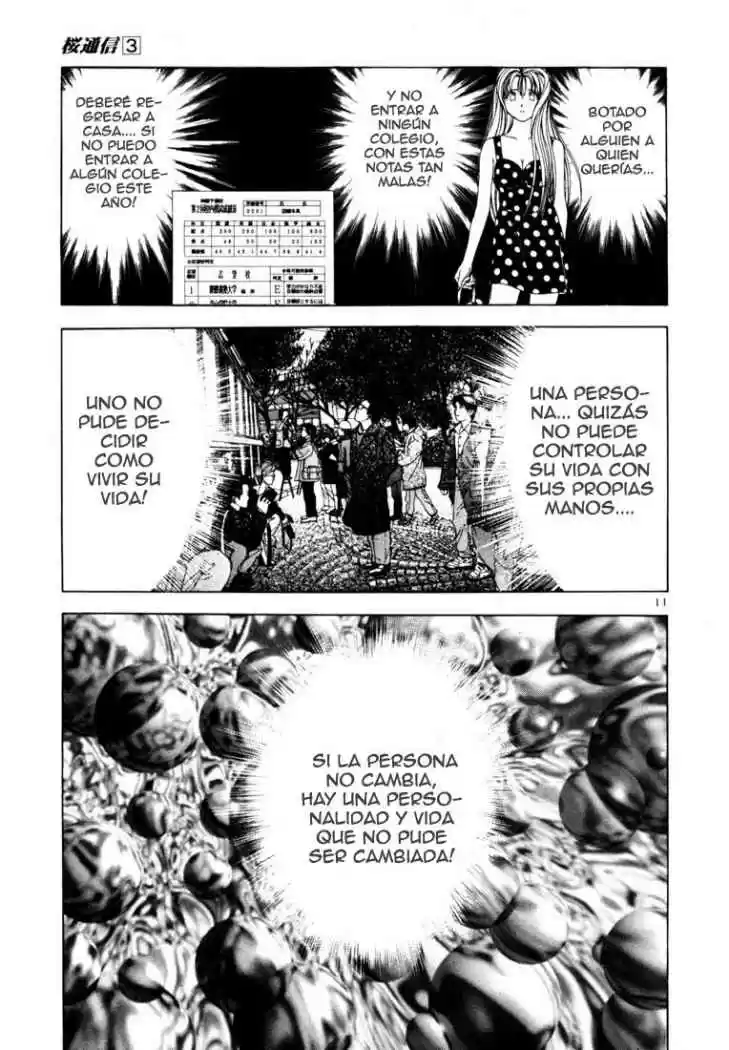 Sakura Tsuushin (2016) - Capítulo 32 - Página 12 - LectorTMOo