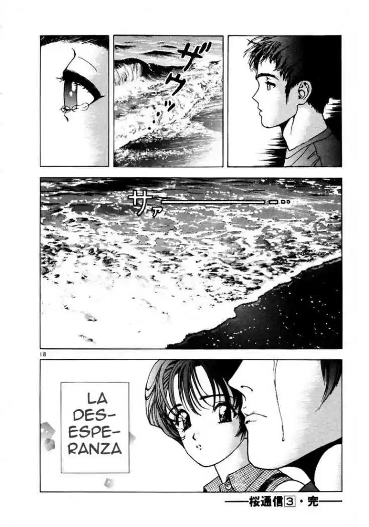 Sakura Tsuushin (2016) - Capítulo 32 - Página 18 - LectorTMOo