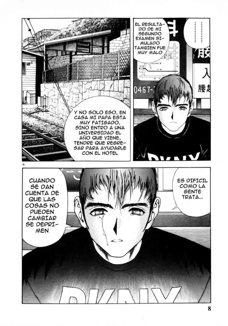 Sakura Tsuushin (2016) - Capítulo 33 - Página 6 - LectorTMOo