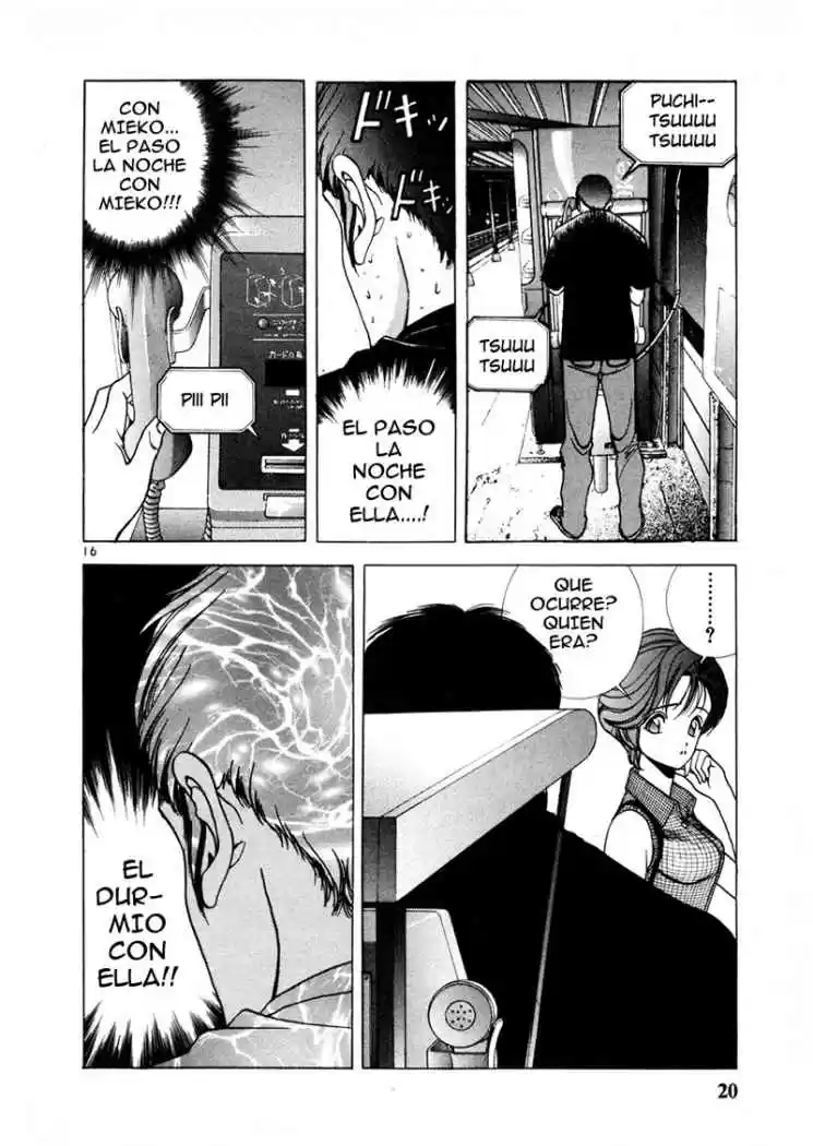 Sakura Tsuushin (2016) - Capítulo 33 - Página 17 - LectorTMOo