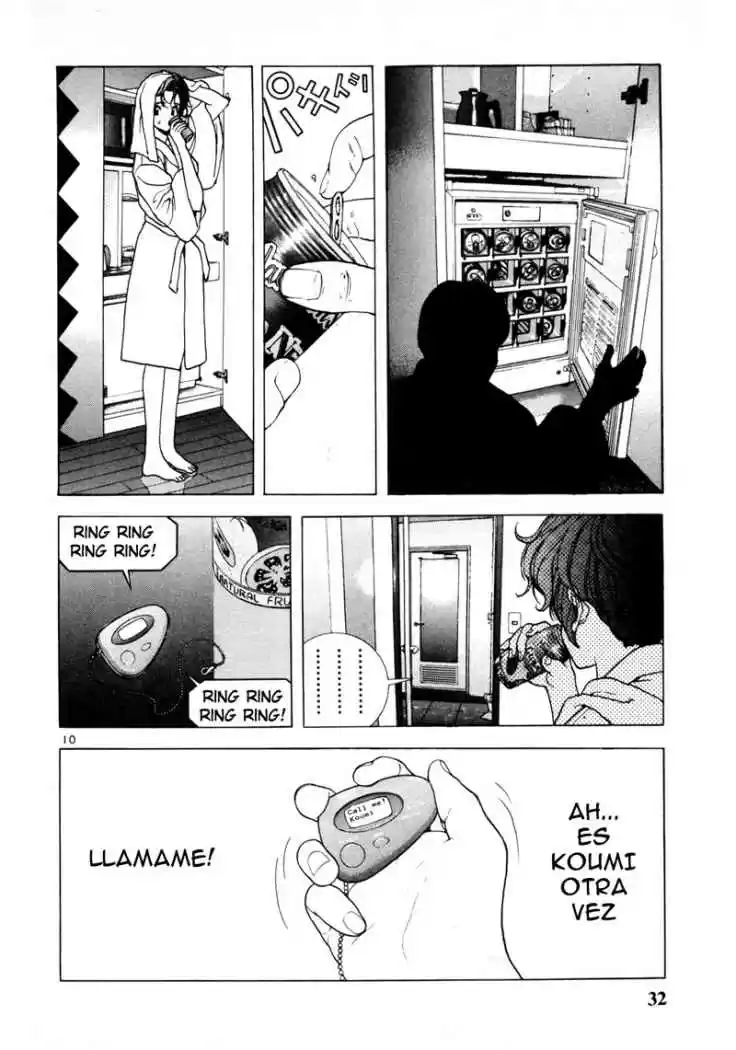 Sakura Tsuushin (2016) - Capítulo 35 - Página 9 - LectorTMOo
