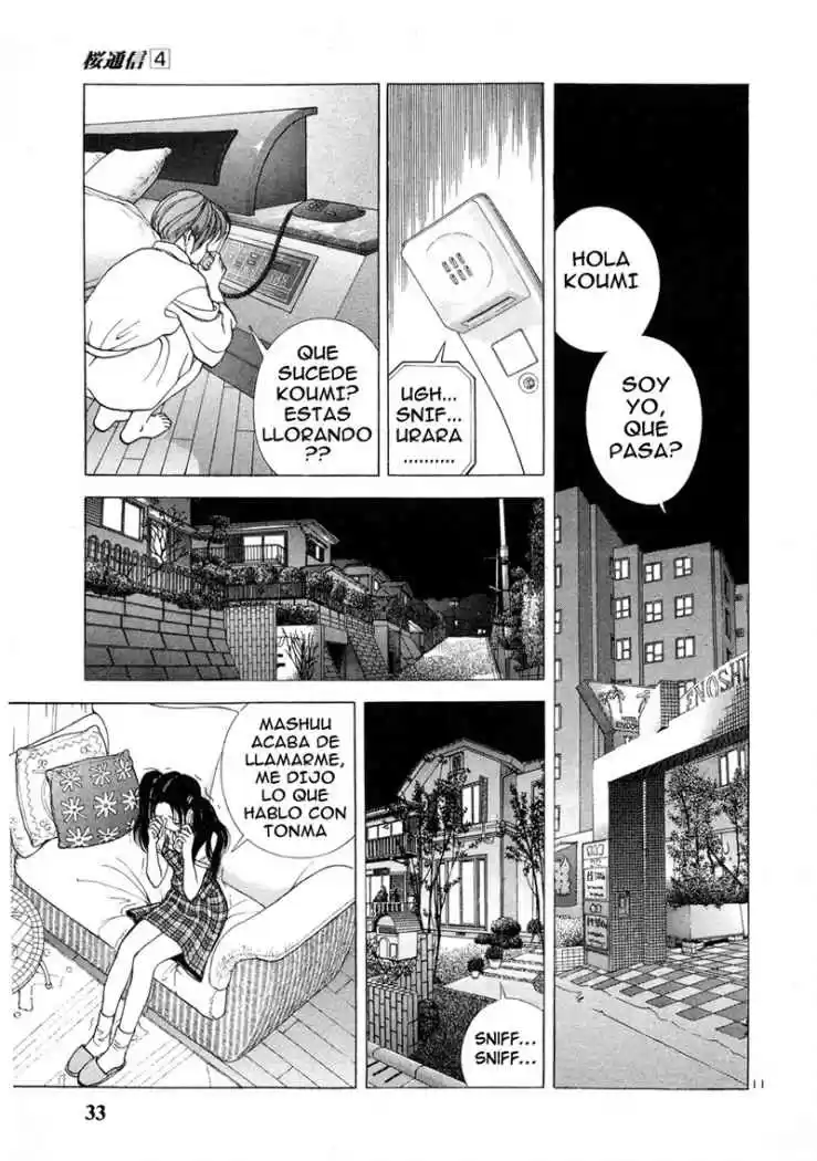 Sakura Tsuushin (2016) - Capítulo 35 - Página 10 - LectorTMOo