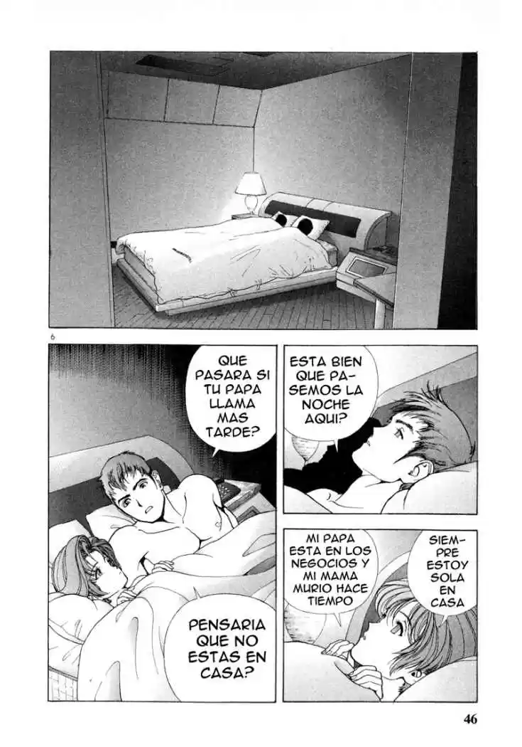 Sakura Tsuushin (2016) - Capítulo 36 - Página 6 - LectorTMOo