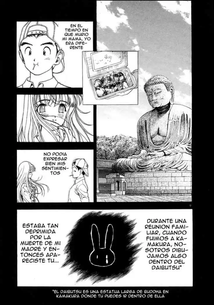 Sakura Tsuushin (2016) - Capítulo 36 - Página 9 - LectorTMOo