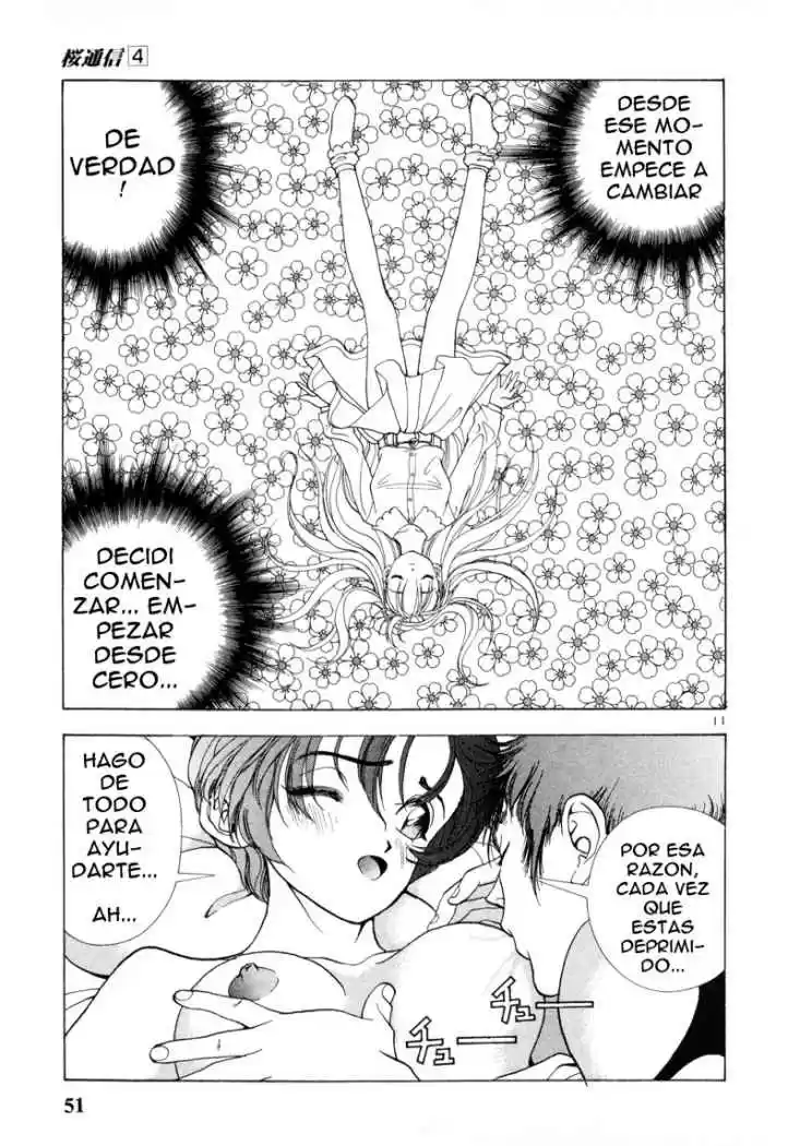 Sakura Tsuushin (2016) - Capítulo 36 - Página 11 - LectorTMOo