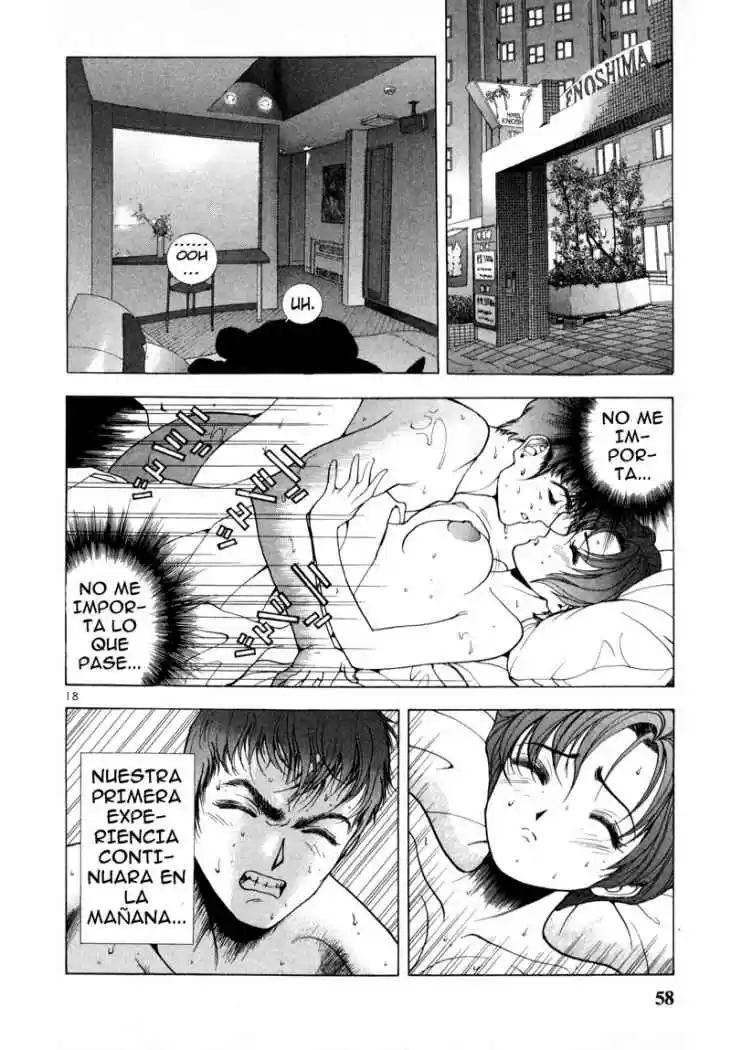 Sakura Tsuushin (2016) - Capítulo 36 - Página 17 - LectorTMOo