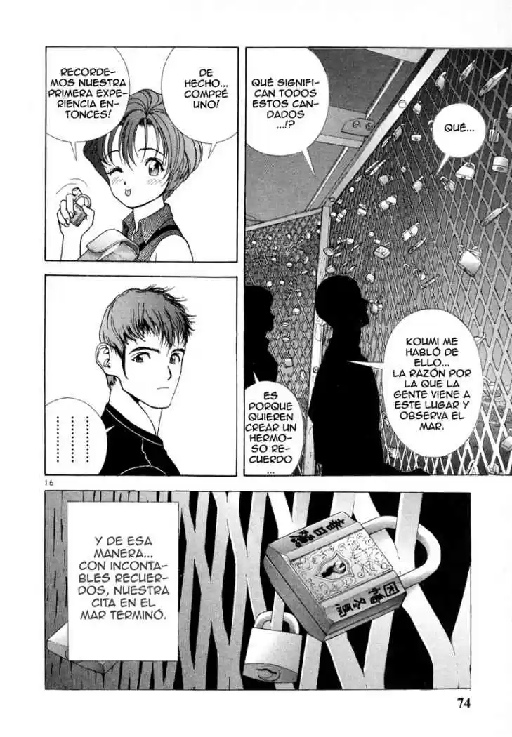 Sakura Tsuushin (2016) - Capítulo 37 - Página 14 - LectorTMOo