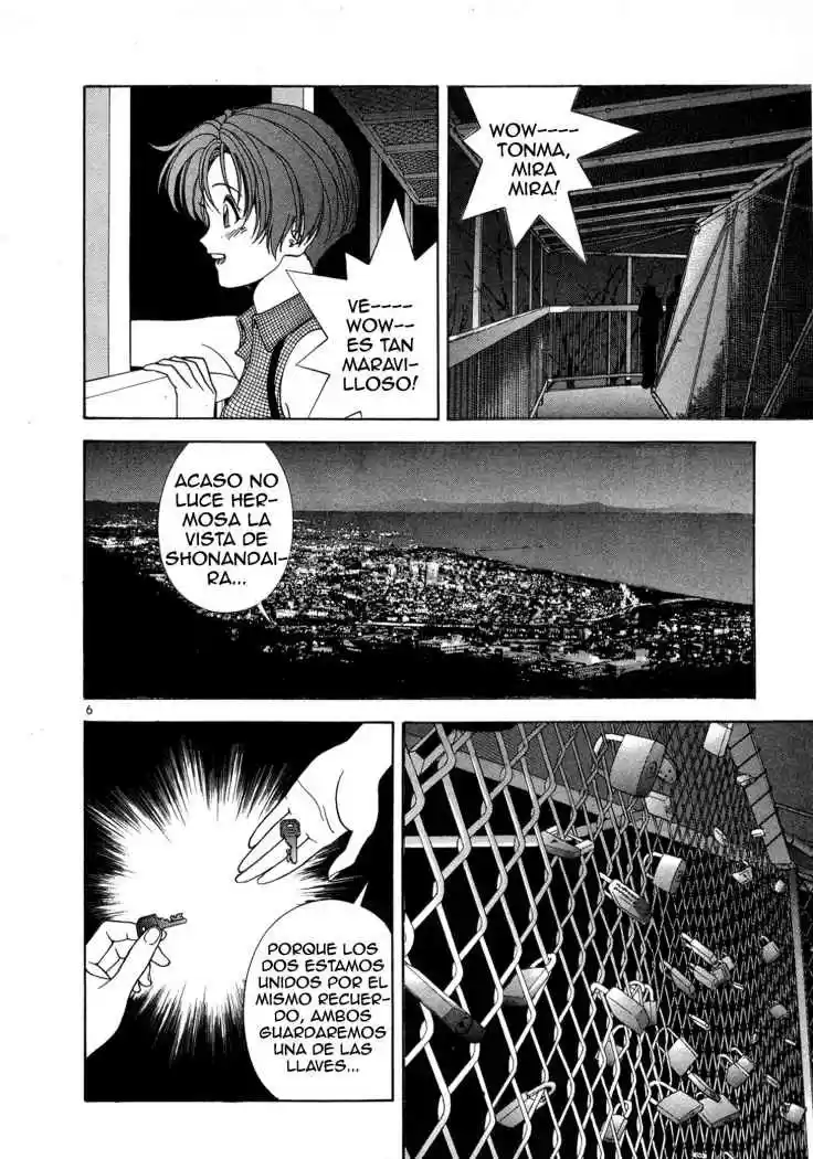 Sakura Tsuushin (2016) - Capítulo 38 - Página 6 - LectorTMOo