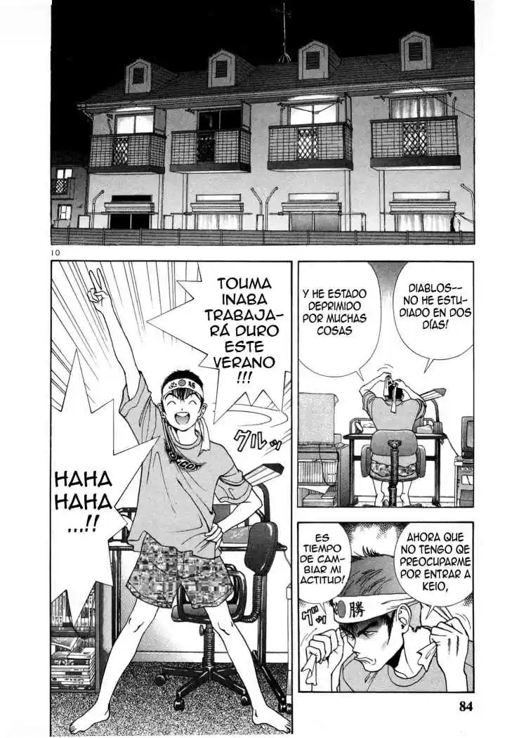 Sakura Tsuushin (2016) - Capítulo 38 - Página 10 - LectorTMOo