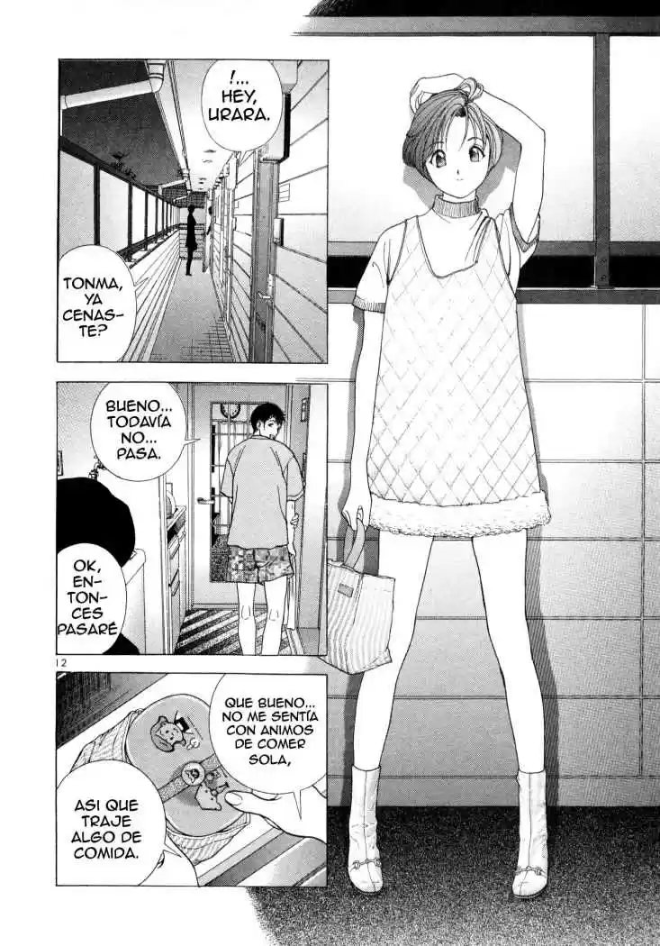 Sakura Tsuushin (2016) - Capítulo 38 - Página 12 - LectorTMOo
