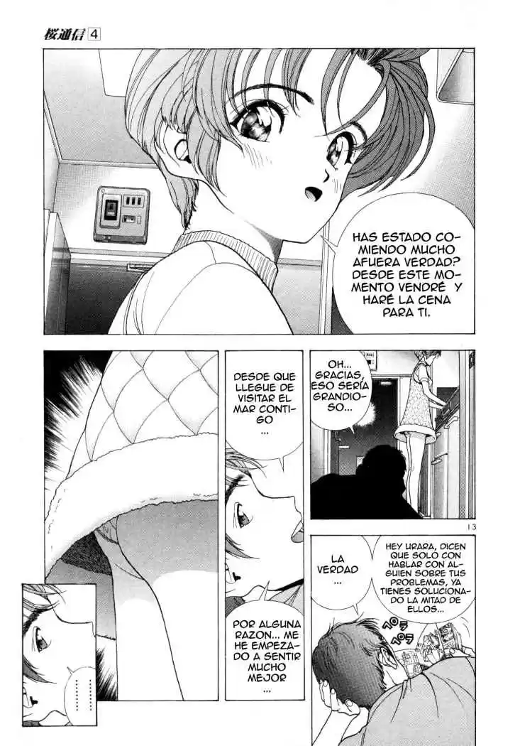 Sakura Tsuushin (2016) - Capítulo 38 - Página 13 - LectorTMOo