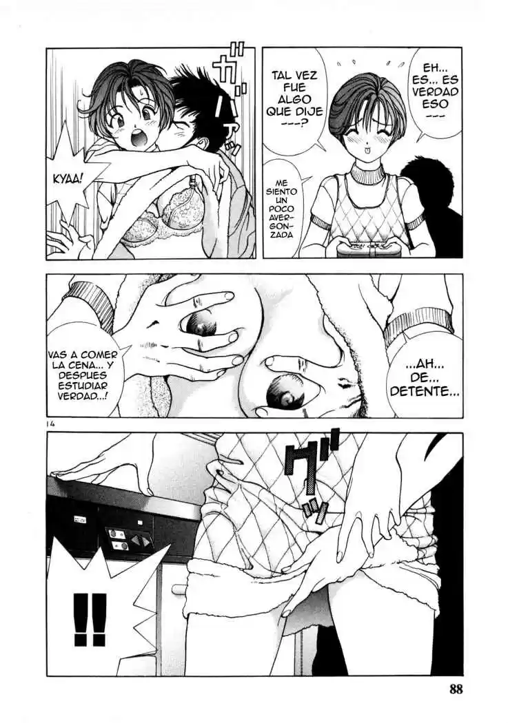 Sakura Tsuushin (2016) - Capítulo 38 - Página 14 - LectorTMOo