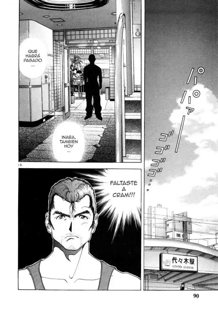 Sakura Tsuushin (2016) - Capítulo 38 - Página 16 - LectorTMOo