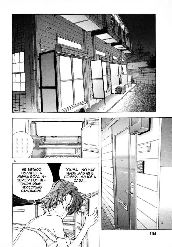 Sakura Tsuushin (2016) - Capítulo 39 - Página 13 - LectorTMOo