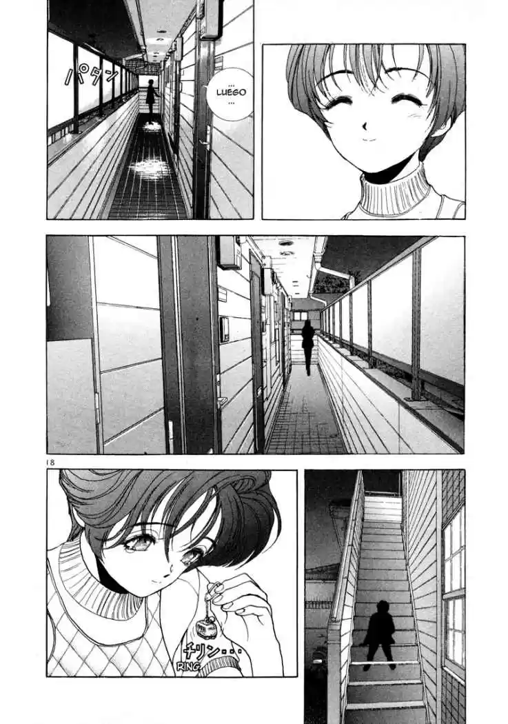 Sakura Tsuushin (2016) - Capítulo 39 - Página 16 - LectorTMOo