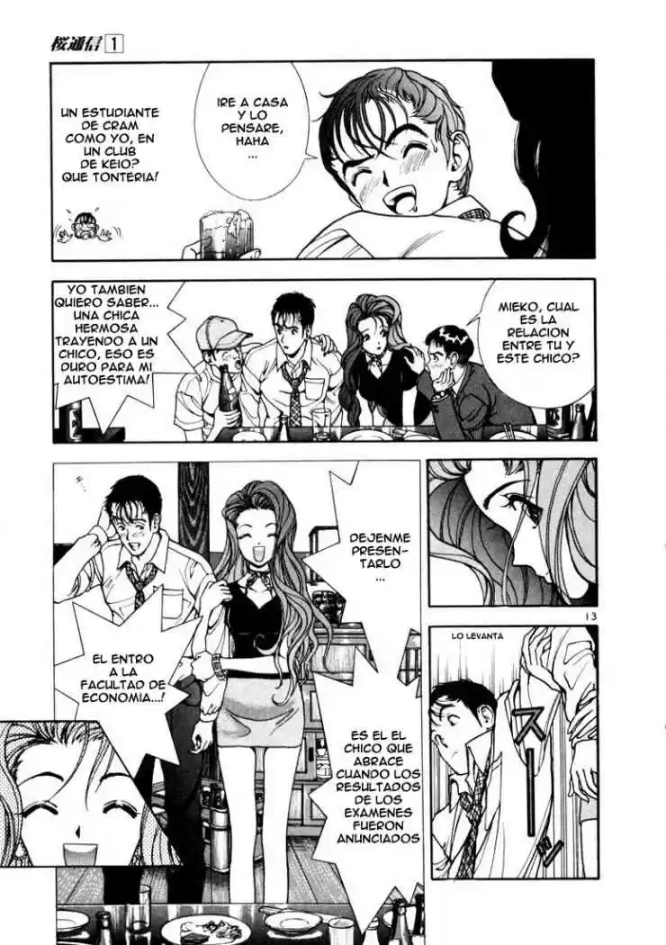 Sakura Tsuushin (2016) - Capítulo 4 - Página 12 - LectorTMOo