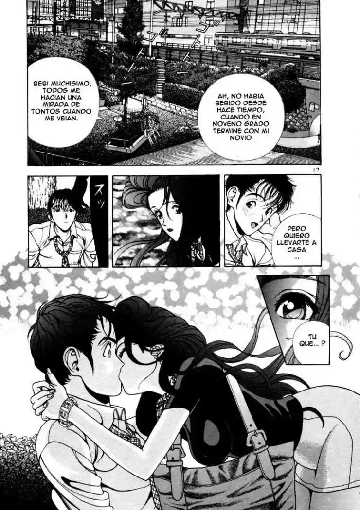 Sakura Tsuushin (2016) - Capítulo 4 - Página 16 - LectorTMOo