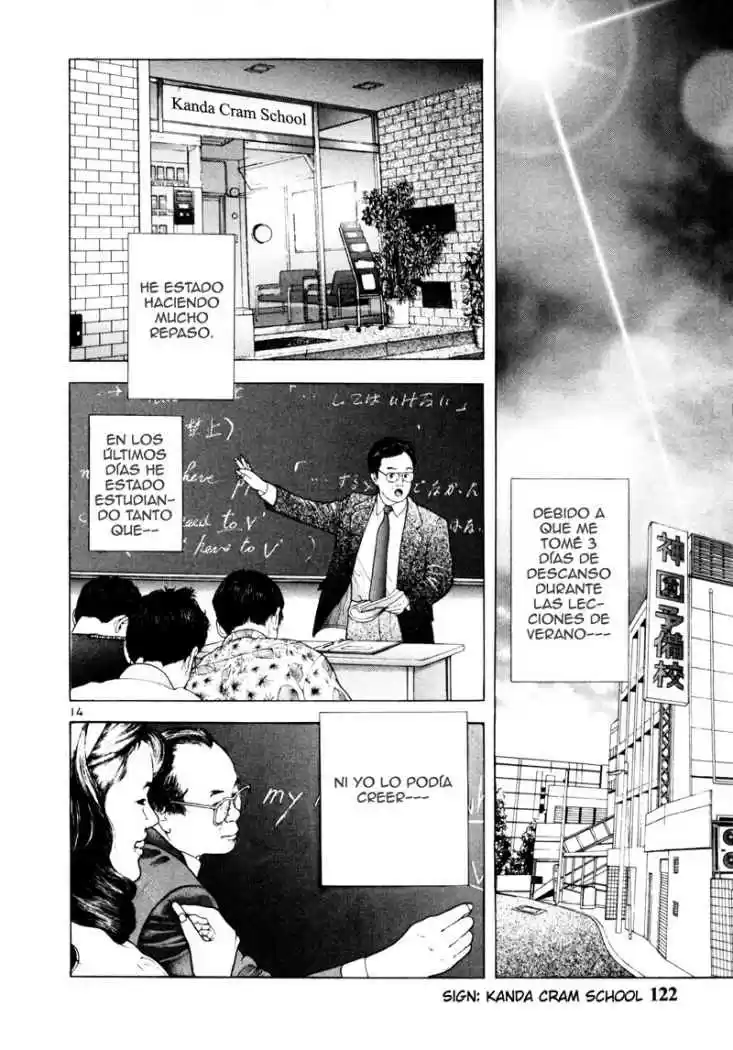 Sakura Tsuushin (2016) - Capítulo 40 - Página 13 - LectorTMOo