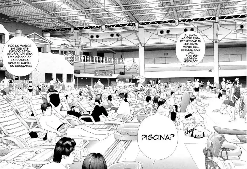 Sakura Tsuushin (2016) - Capítulo 40 - Página 15 - LectorTMOo