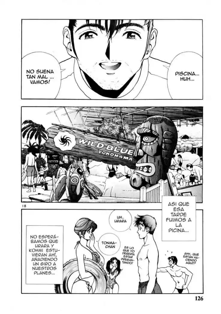 Sakura Tsuushin (2016) - Capítulo 40 - Página 16 - LectorTMOo