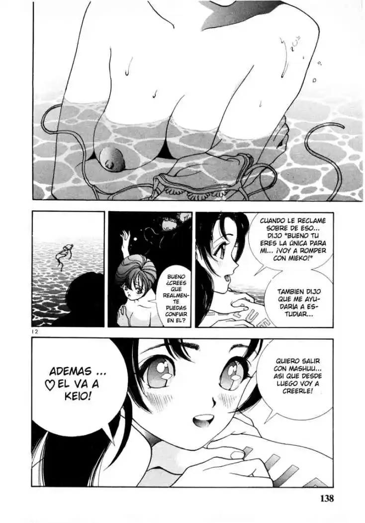 Sakura Tsuushin (2016) - Capítulo 41 - Página 11 - LectorTMOo