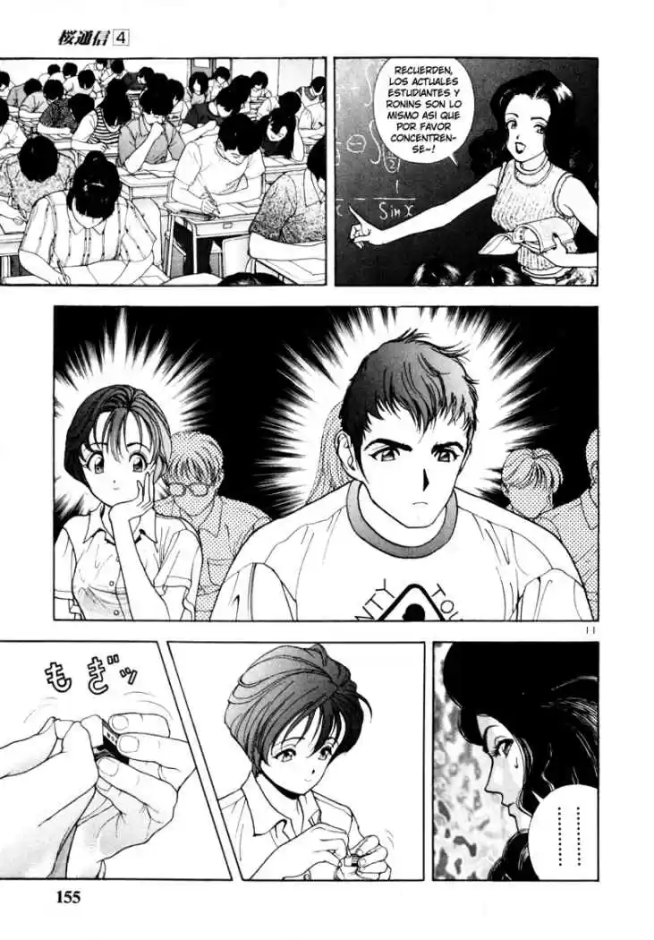 Sakura Tsuushin (2016) - Capítulo 42 - Página 10 - LectorTMOo