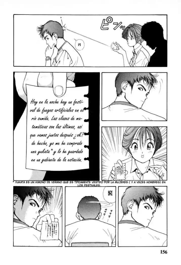 Sakura Tsuushin (2016) - Capítulo 42 - Página 11 - LectorTMOo