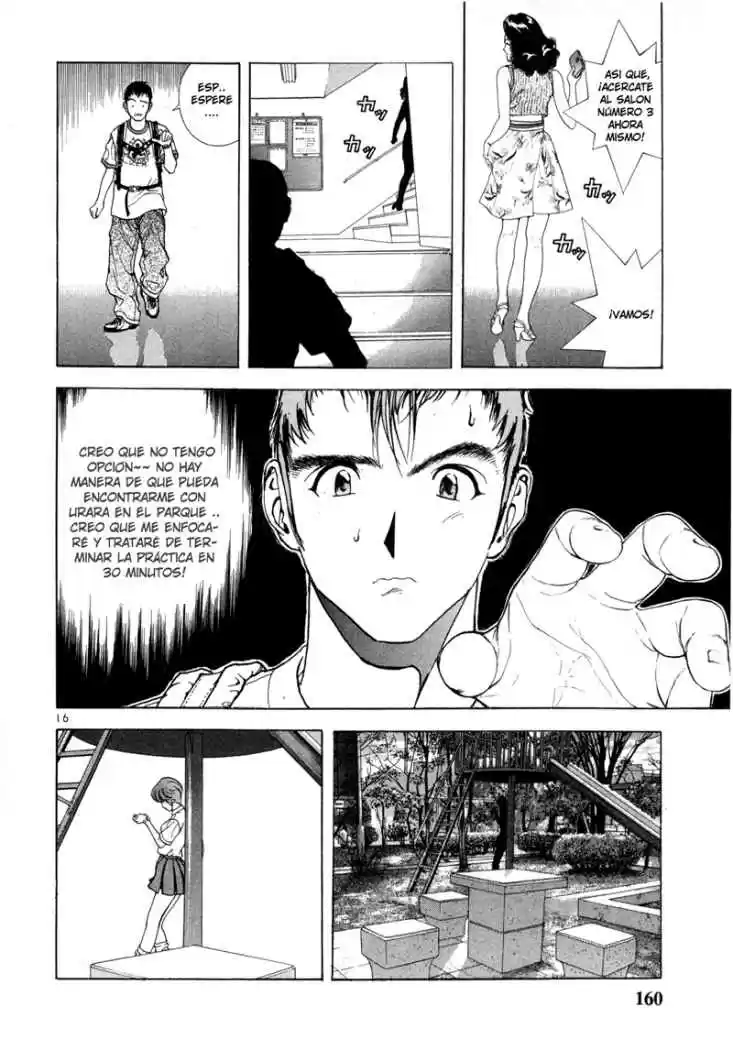 Sakura Tsuushin (2016) - Capítulo 42 - Página 15 - LectorTMOo