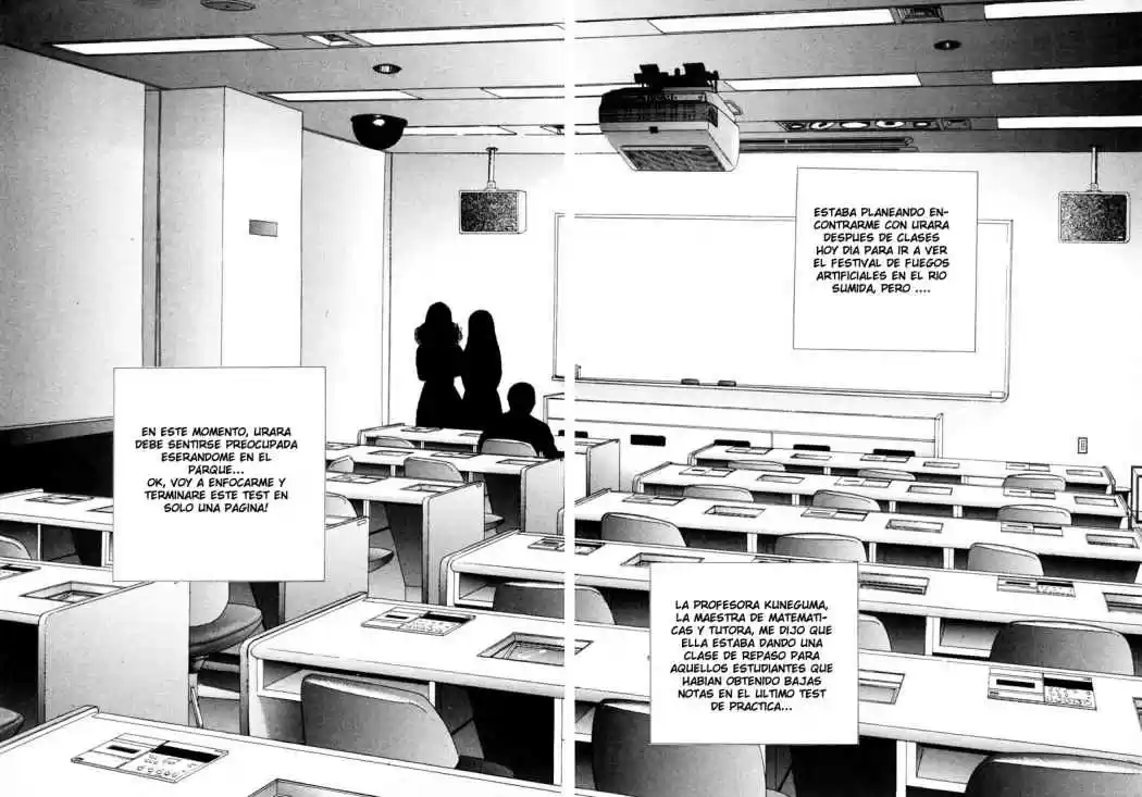 Sakura Tsuushin (2016) - Capítulo 43 - Página 4 - LectorTMOo