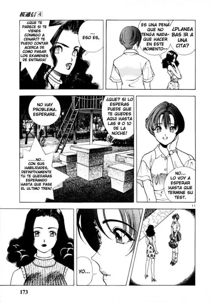 Sakura Tsuushin (2016) - Capítulo 43 - Página 10 - LectorTMOo