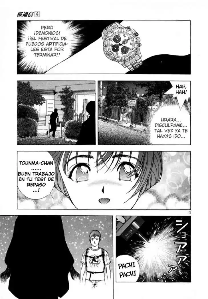 Sakura Tsuushin (2016) - Capítulo 43 - Página 14 - LectorTMOo