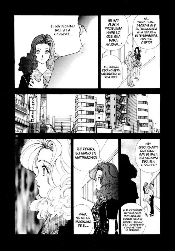 Sakura Tsuushin (2016) - Capítulo 44 - Página 10 - LectorTMOo
