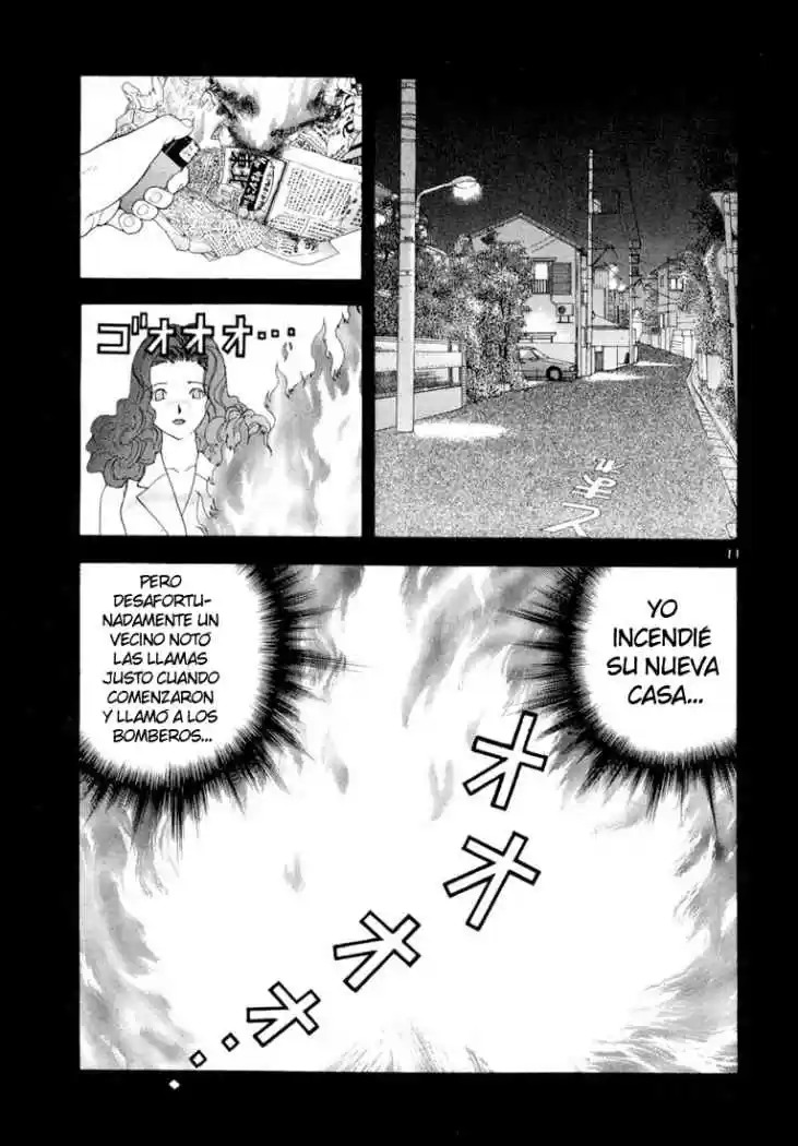 Sakura Tsuushin (2016) - Capítulo 44 - Página 11 - LectorTMOo