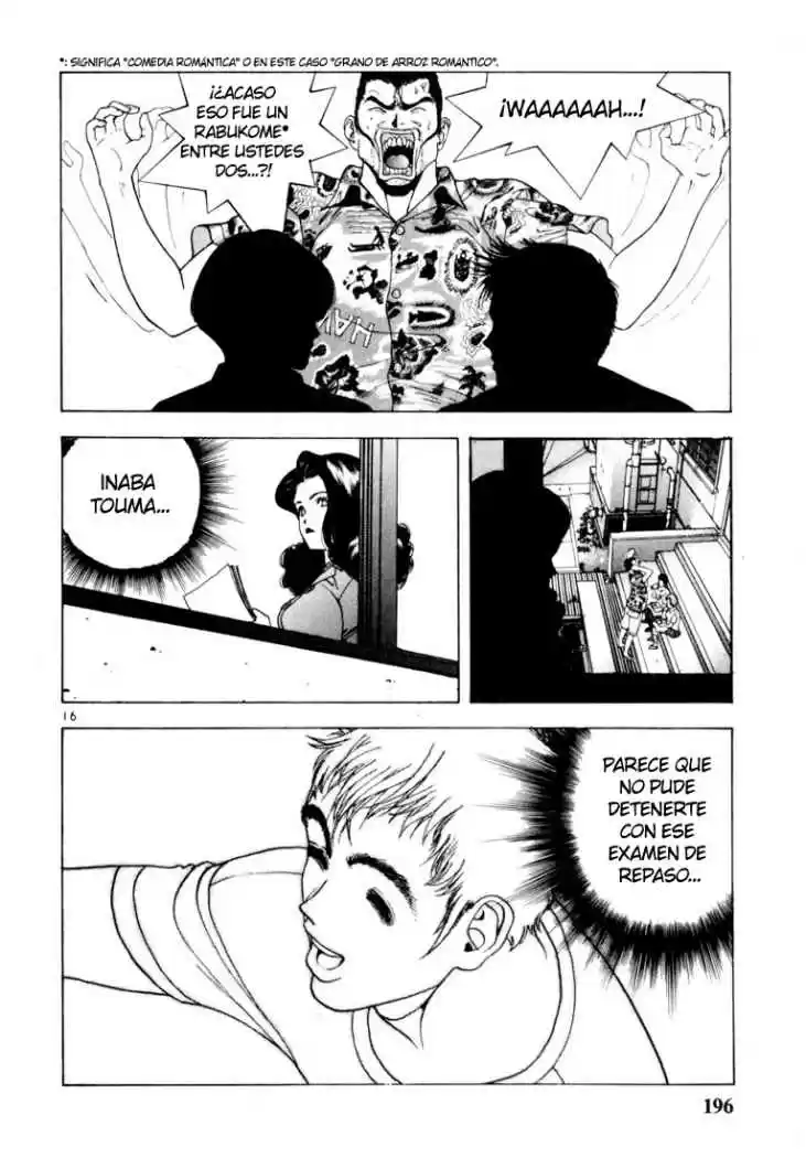 Sakura Tsuushin (2016) - Capítulo 44 - Página 16 - LectorTMOo