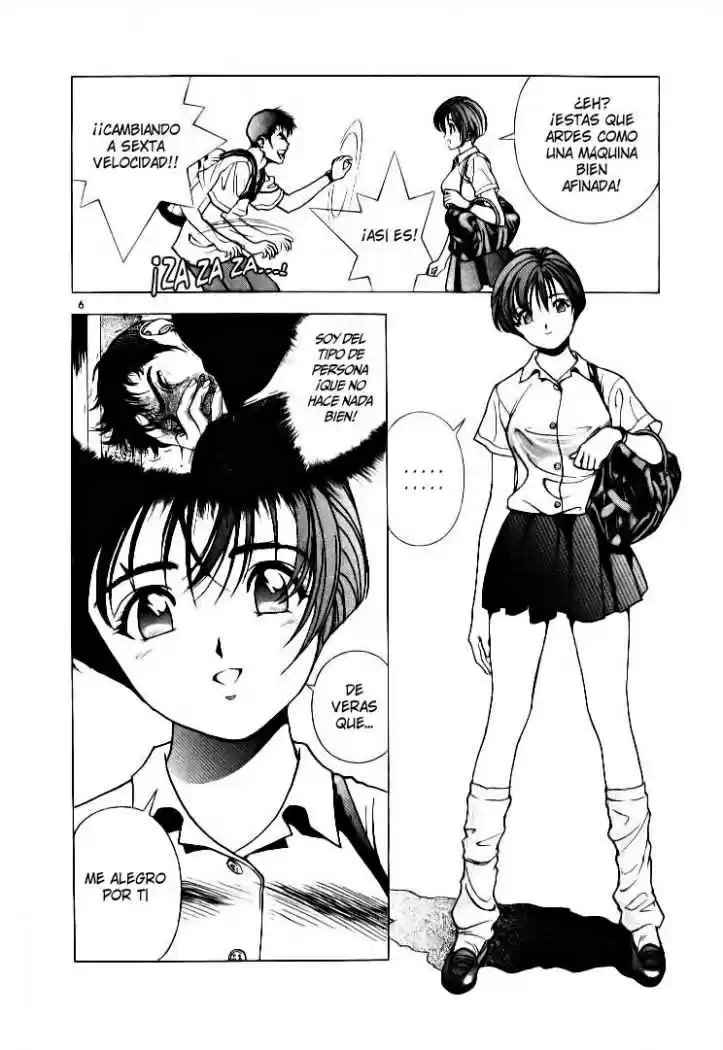 Sakura Tsuushin (2016) - Capítulo 45 - Página 6 - LectorTMOo