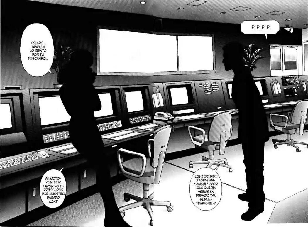Sakura Tsuushin (2016) - Capítulo 45 - Página 10 - LectorTMOo